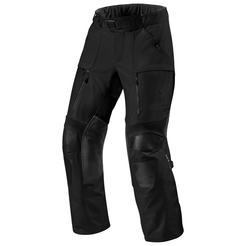 Pantalon moto Revit Sand 5 H2O long noir