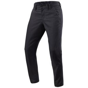 Pantalon de moto fuselé Revit Chino Dean 2 noir