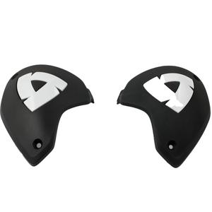 Coudières coulissantes Revit, lot de 2, basses