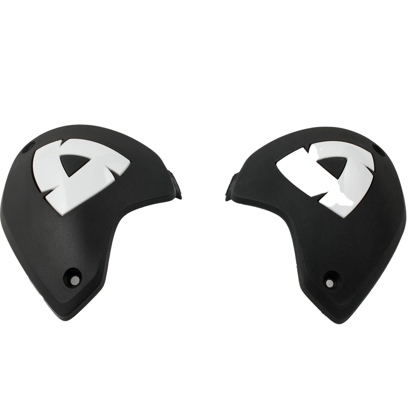 Coudières coulissantes Revit, lot de 2, basses