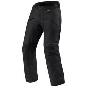 Short de moto Revit Factor 5 H2O noir