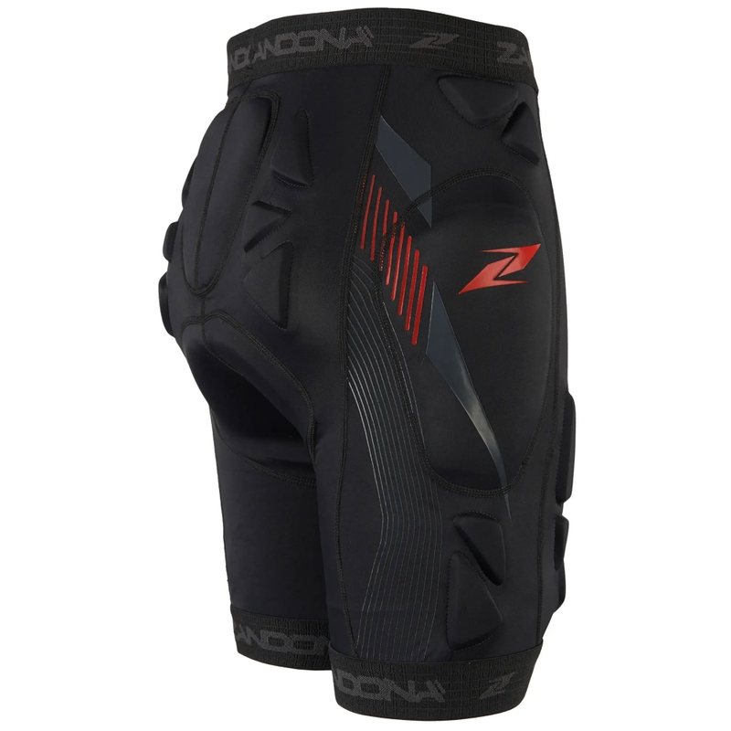 Short de protection pour enfant Zandona Soft Active noir