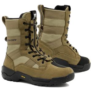 Bottes de moto Revit Acre H2O vert armée-vert