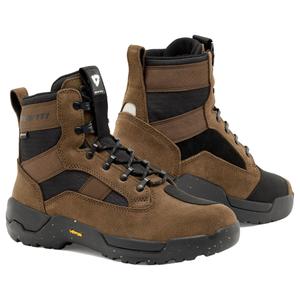Bottes de moto Revit Redridge GTX marron-noir