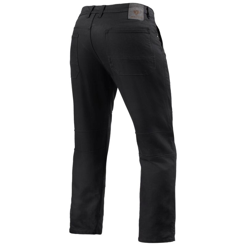 Short de moto Revit Worker Davis 2 noir