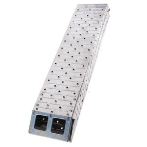 Rampe pliante OXFORD en acier inoxydable