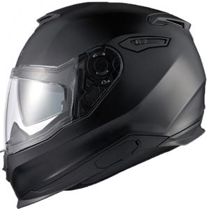 Casque moto intégral NEXX Y.100 CORE noir mat