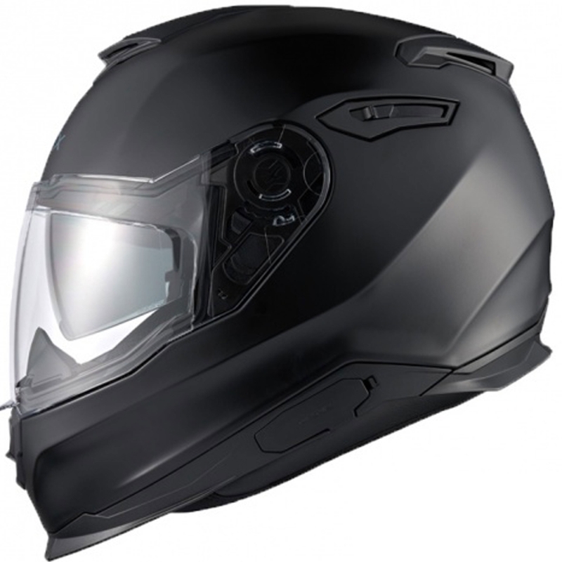 Casque moto intégral NEXX Y.100 CORE noir mat