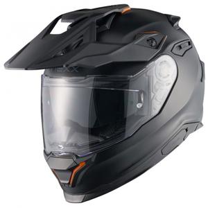Casque moto enduro NEXX Y.TRAVL Uni noir mat