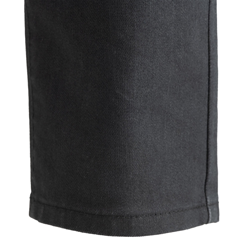 Jean slim noir Oxford Original approuvé AAA pour moto