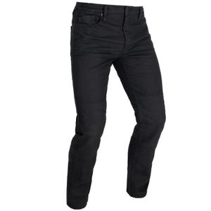 Jean slim noir Oxford Original approuvé AAA pour moto