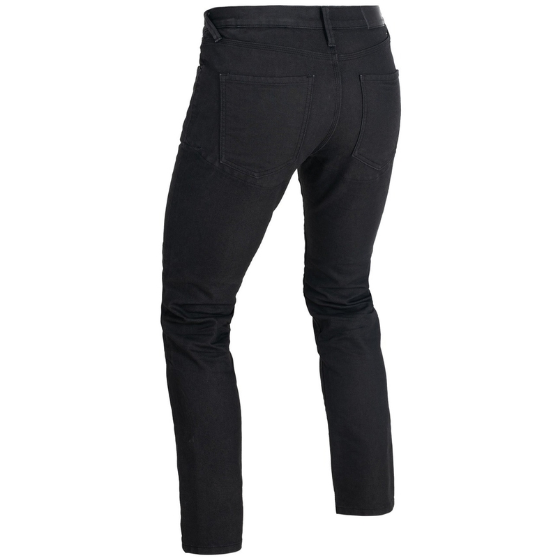 Oxford Original Approved AAA Straight Jeans Noir