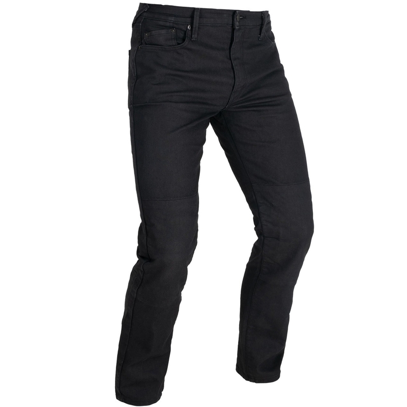 Oxford Original Approved AAA Straight Jeans Noir