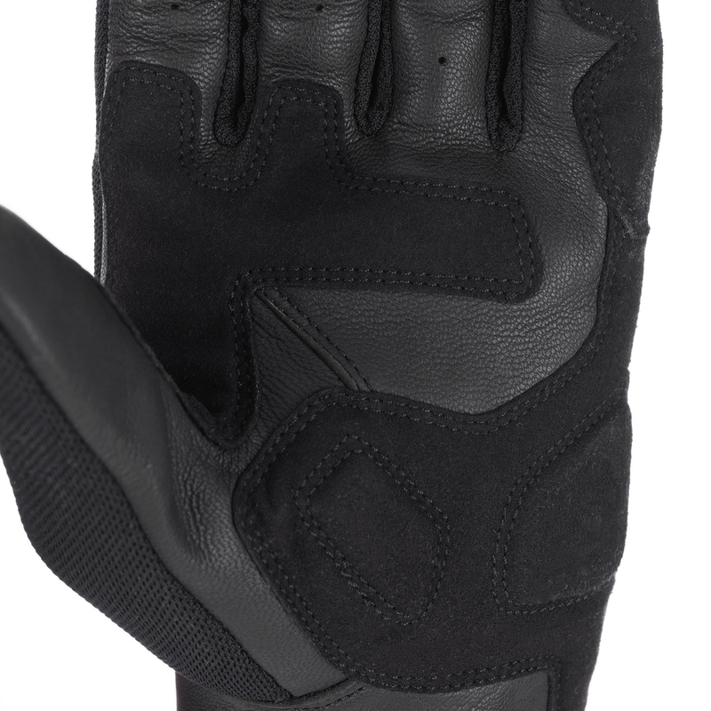 Gants moto Oxford Dakar 1.0 noirs