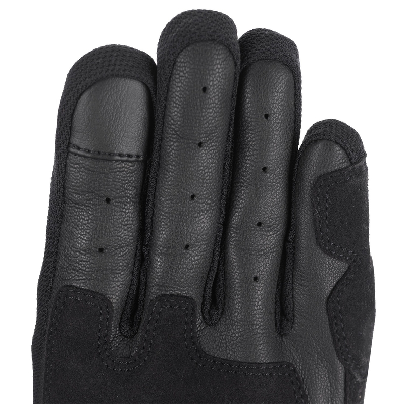 Gants moto Oxford Dakar 1.0 noirs
