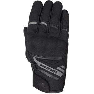 Gants moto Oxford Dakar 1.0 noirs
