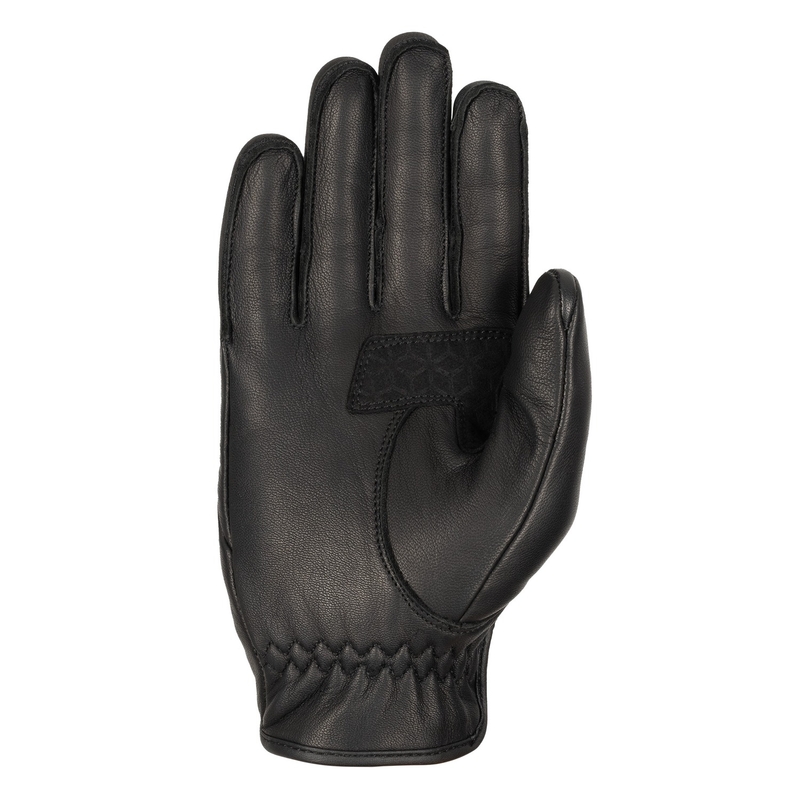 Gants de moto Oxford Henlow noirs