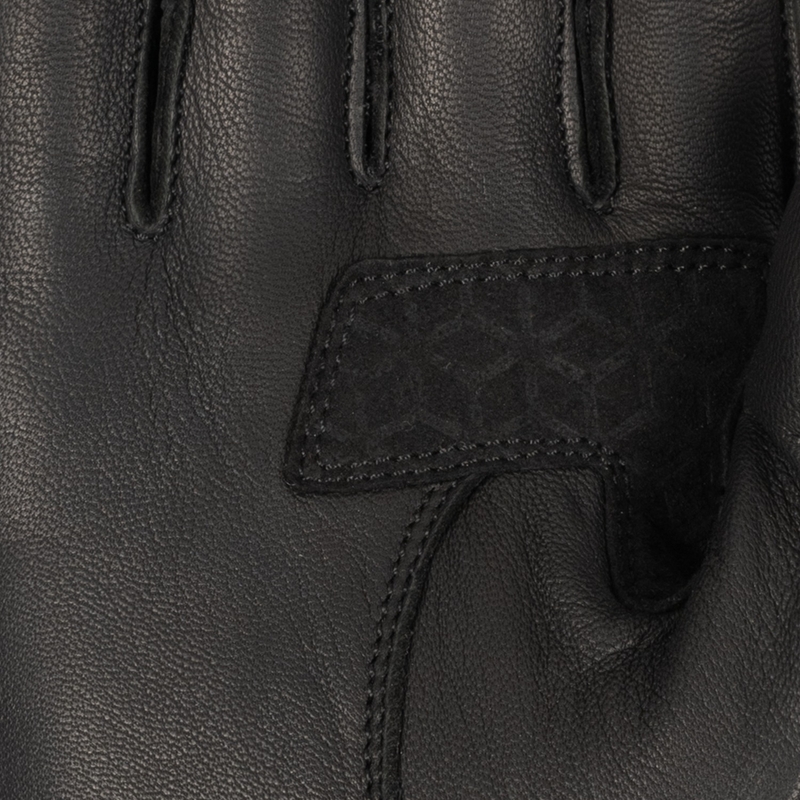 Gants de moto Oxford Henlow noirs