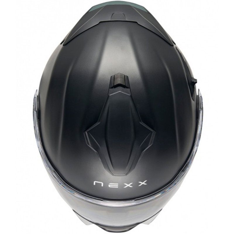 Casque moto modulable Nexx X.Lifetour Plain noir mat soldes
