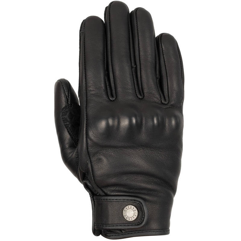 Gants de moto Oxford Henlow noirs