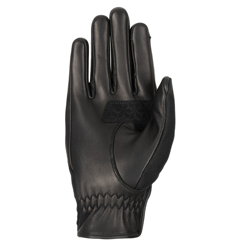 Gants moto femme Oxford Kickback noir