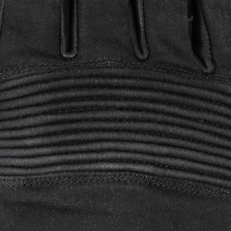 Gants moto femme Oxford Kickback noir