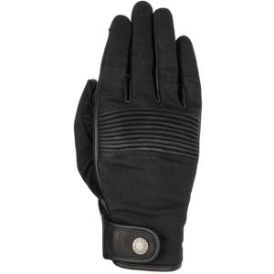 Gants moto femme Oxford Kickback noir