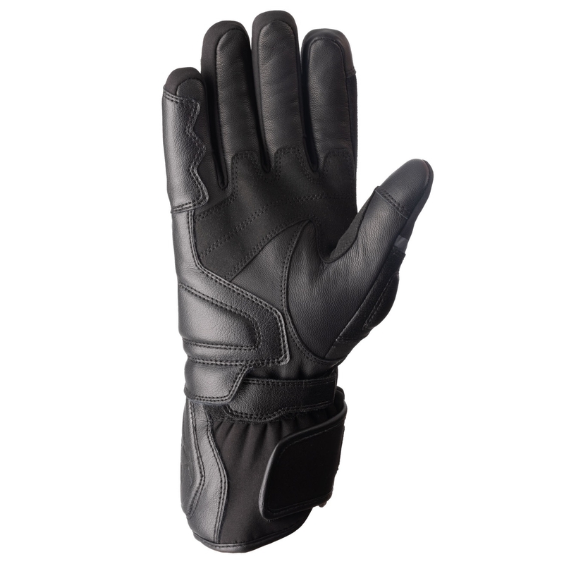Gants de moto pour femme Oxford Omega 1.0. Dry2Dry™ noir
