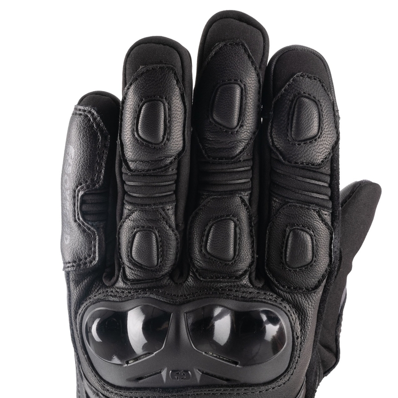 Gants de moto pour femme Oxford Omega 1.0. Dry2Dry™ noir