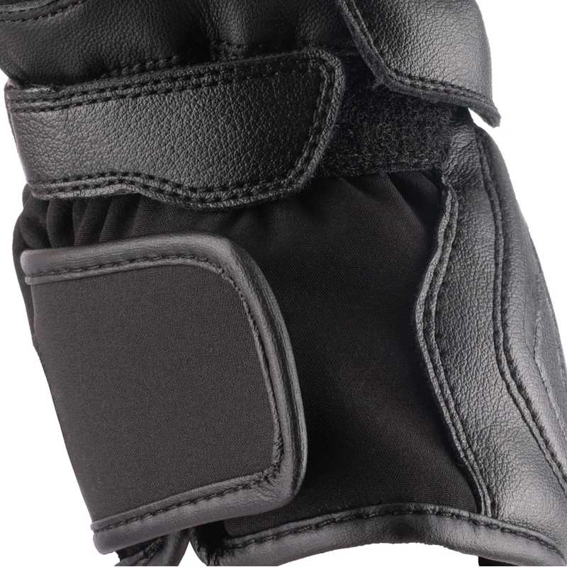 Gants de moto pour femme Oxford Omega 1.0. Dry2Dry™ noir