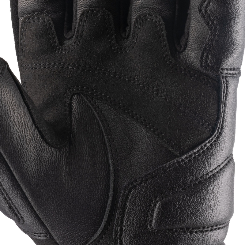 Gants de moto pour femme Oxford Omega 1.0. Dry2Dry™ noir