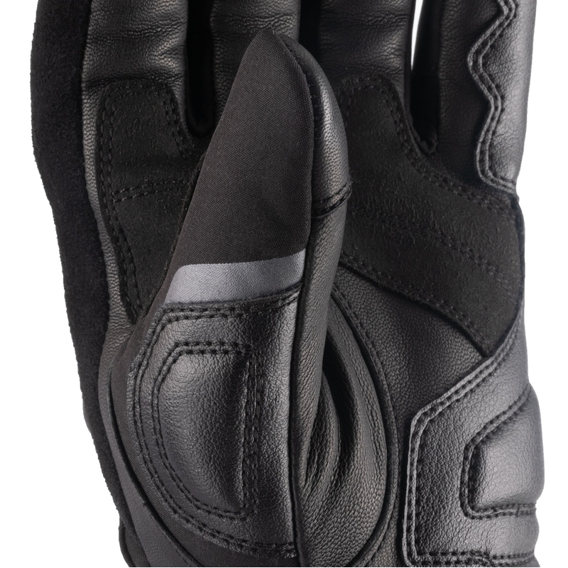 Gants de moto pour femme Oxford Omega 1.0. Dry2Dry™ noir