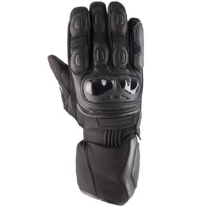 Gants de moto pour femme Oxford Omega 1.0. Dry2Dry™ noir