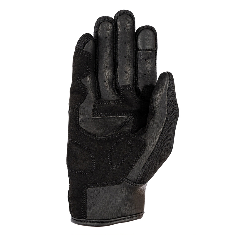 Gants moto femme Oxford Dakar 1.0 noir