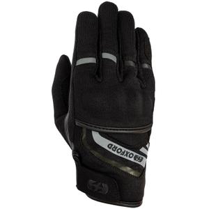 Gants moto femme Oxford Dakar 1.0 noir