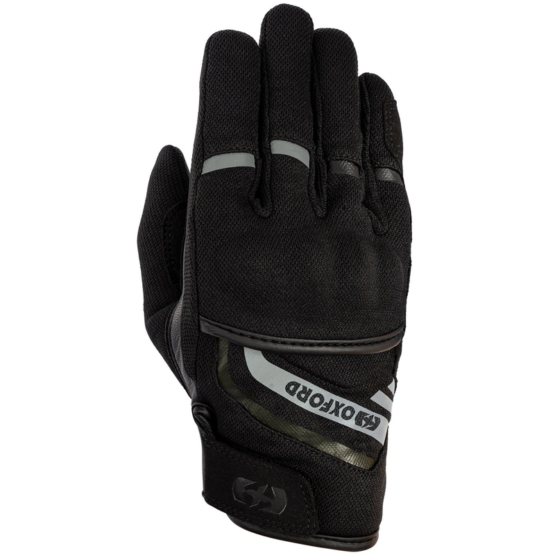 Gants moto femme Oxford Dakar 1.0 noir