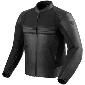 Veste de moto Revit Mile 2 noire
