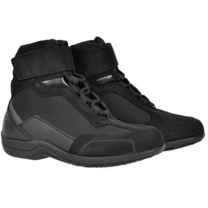 Bottes de moto pour femme Oxford Spartan Air noires