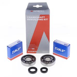 Crankshaft Rebuilding Kit ATHENA (bearing and oil seal kit)