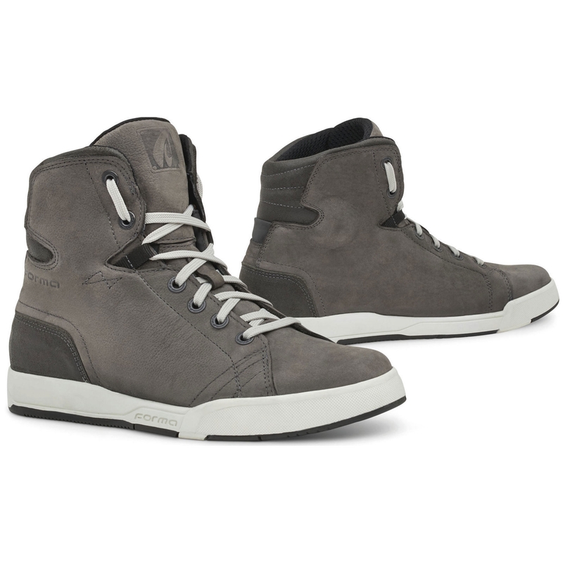 Bottes de moto Forma Swift Dry grises