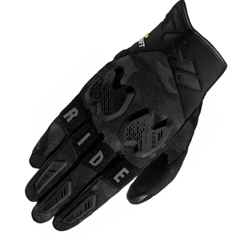 Gants moto Shima Drift camo