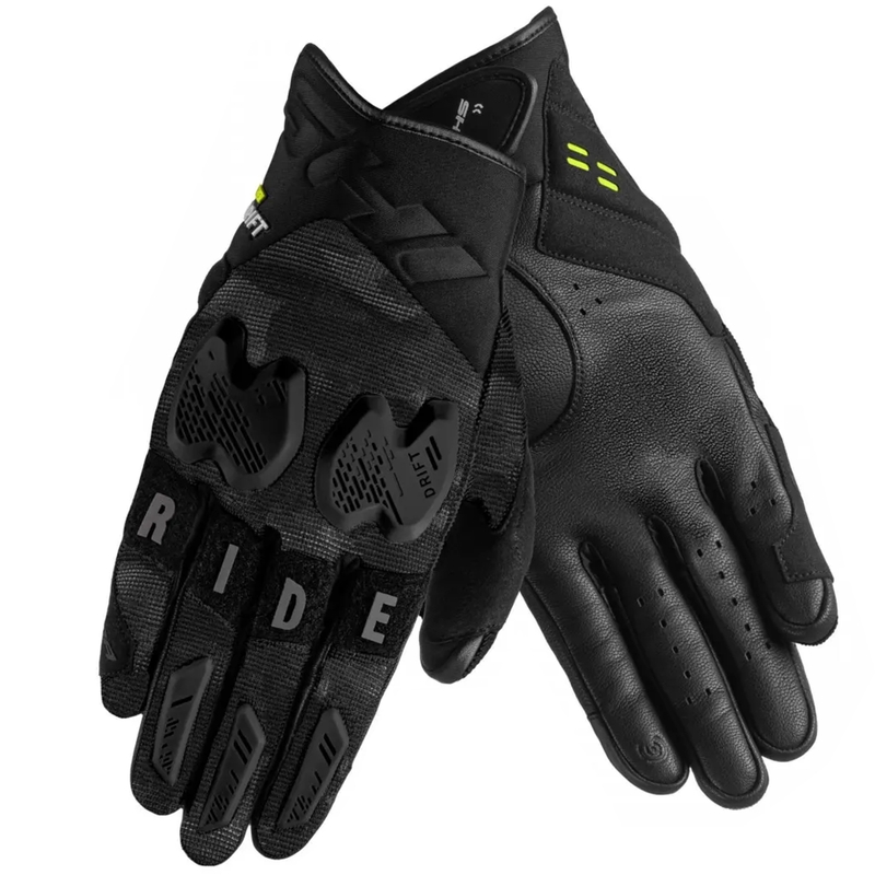 Gants moto Shima Drift camo
