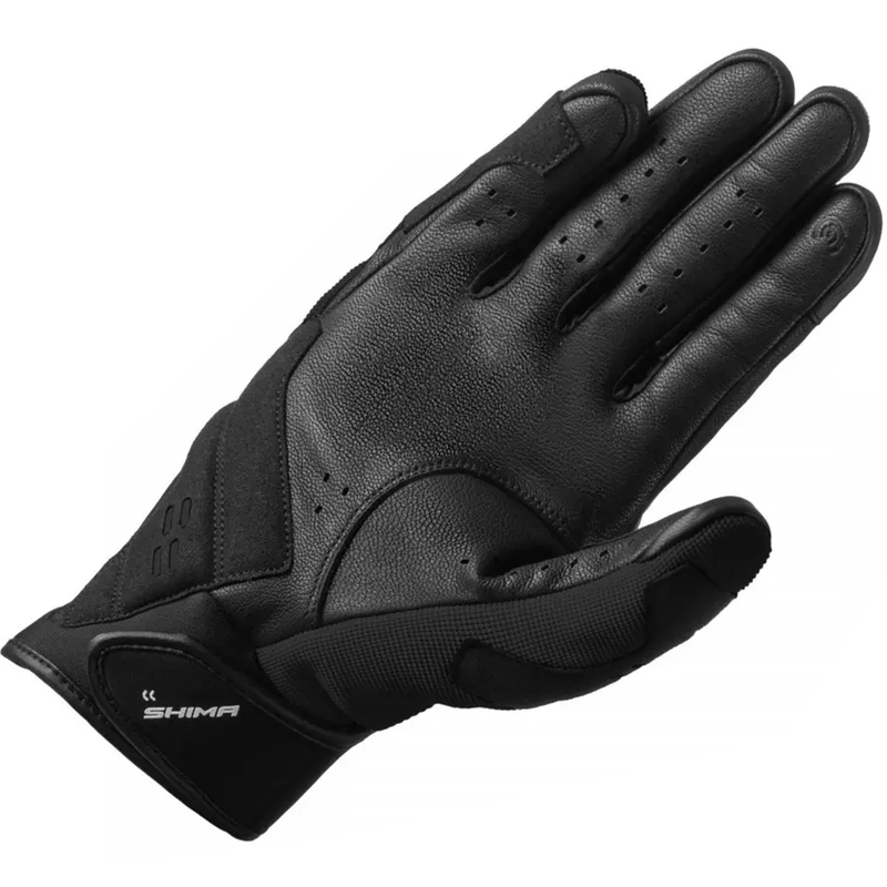 Gants moto Shima Drift noir