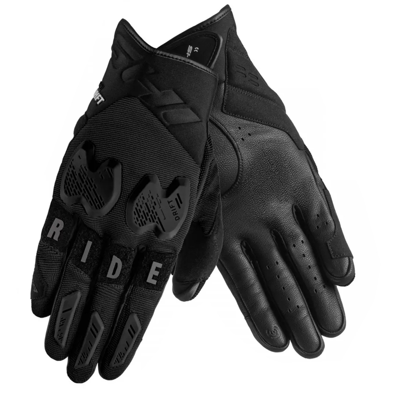 Gants moto Shima Drift noir