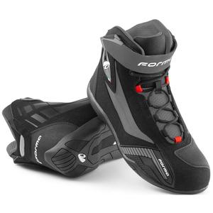Bottes de moto Forma Genesis noir-gris
