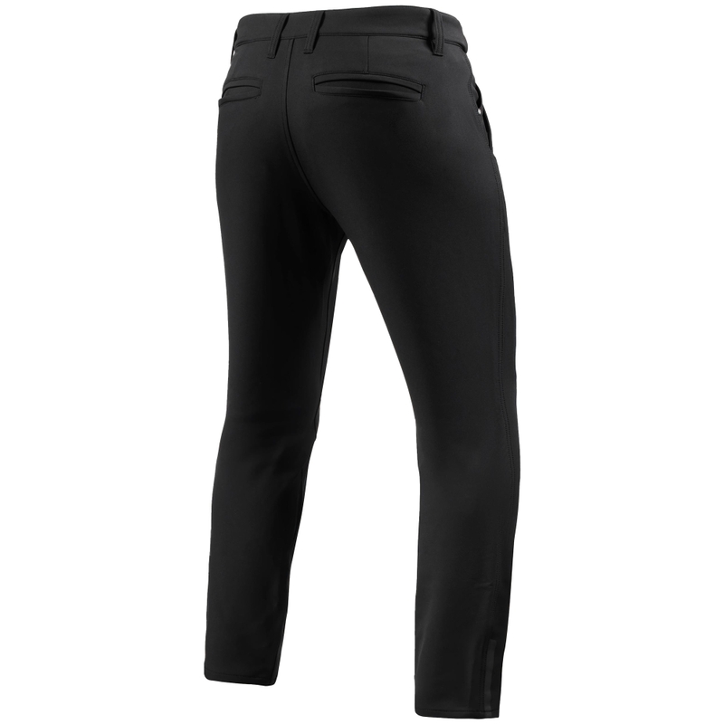 Pantalon de moto slim Revit Chino Mason noir
