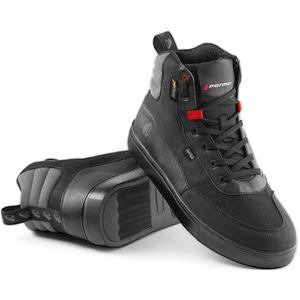 Bottes de moto Forma Milano Dry noires