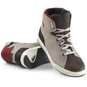 Bottes de moto Forma Swift X Fit Dry beige-marron
