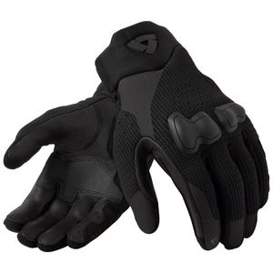 Gants de moto Revit Kinetic 2 noirs