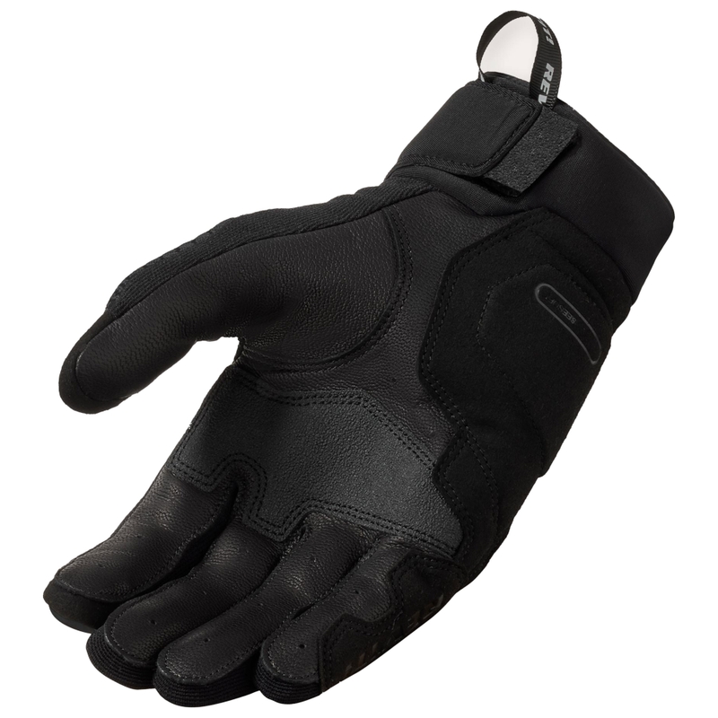 Gants de moto Revit Kinetic 2 noirs